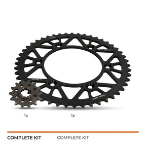 JT 13T + JT 48T Sprockets kit