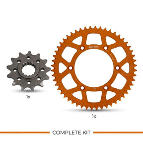 JT 13T + Supersprox 52T Sprockets kit