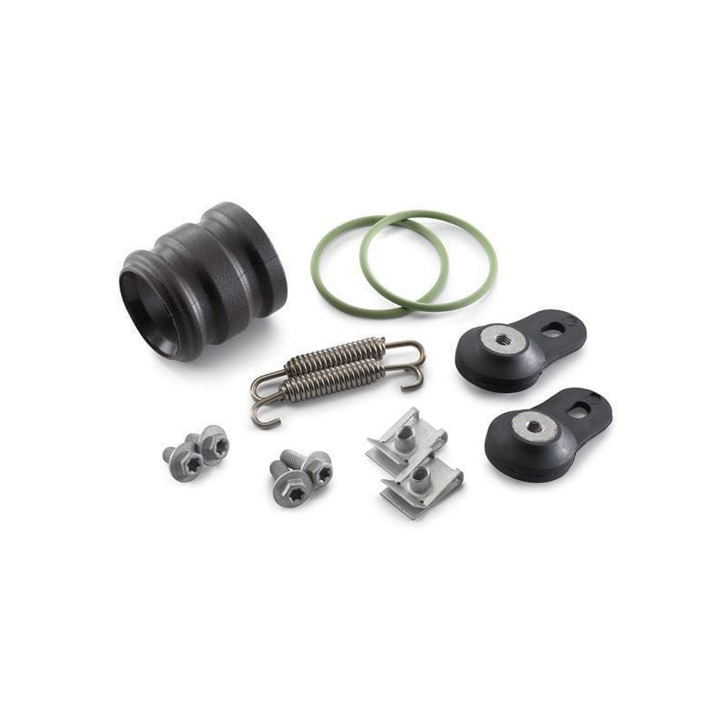 Exhaust parts kit