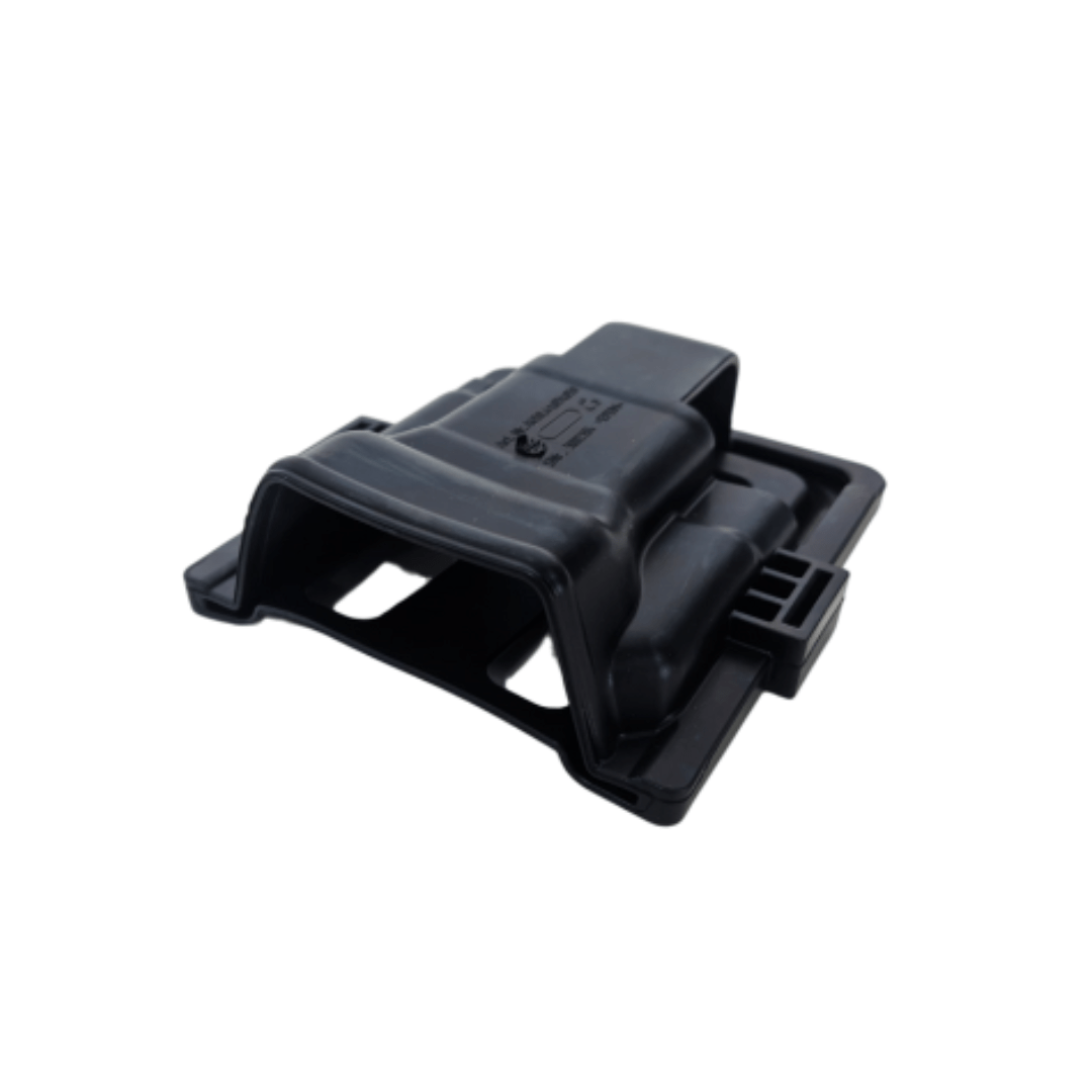 Engine control unit rubber