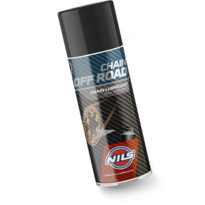 NILS Off Road Chain Lubricant Spray 400ml  N50280