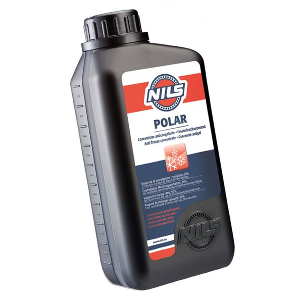 NILS POLAR Antifreeze Concentrate 1L  N50516