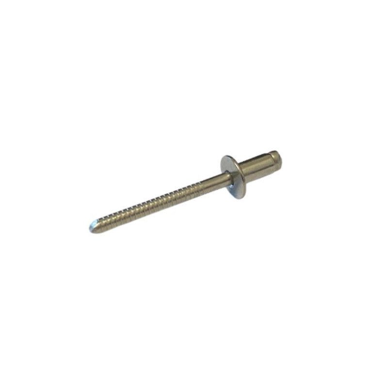 Blind rivet 4.8X8 stainless