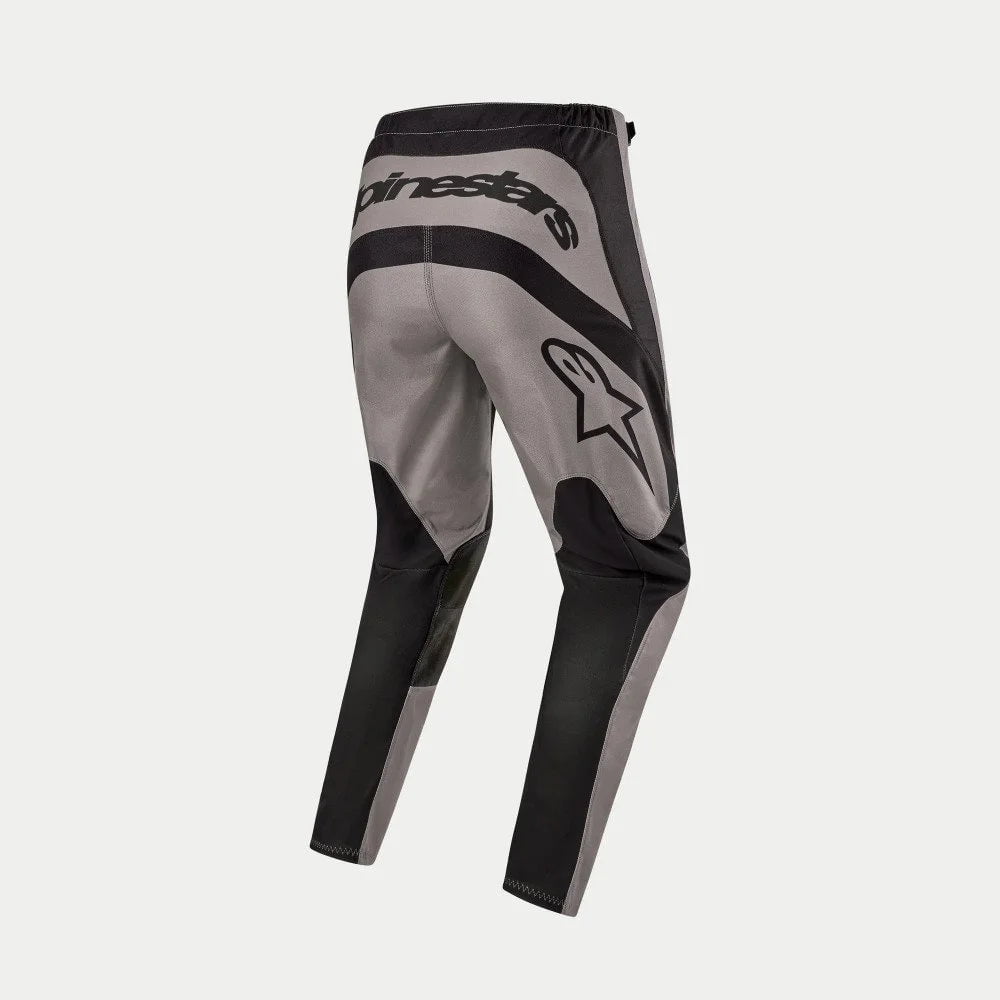 Pantaloni Barbati Off road ALPINESTARS MX FLUID negru/maro