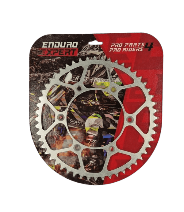 Pinion Spate 52 Dinti KTM / Husqvarna / Husaberg '90-'24  Enduro Expert otel ultra light 
