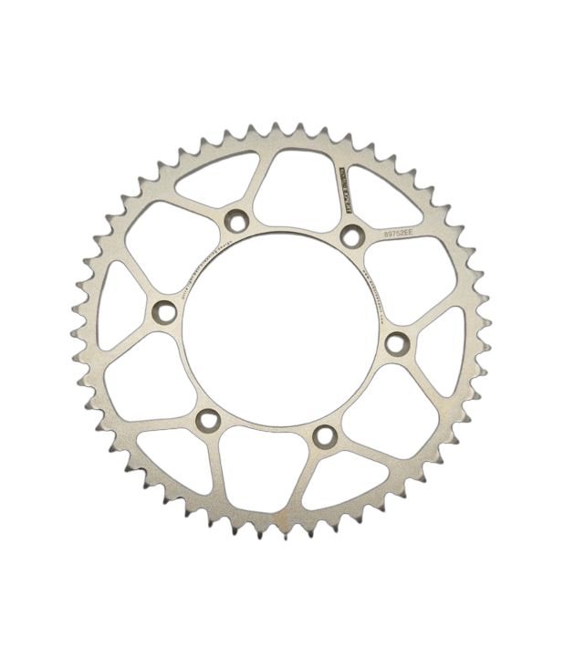 Enduro Expert Rear sprocket 50 Teeth (50T) KTM/Husqvarna/GasGas 1990-2025 520 — Steel Natural