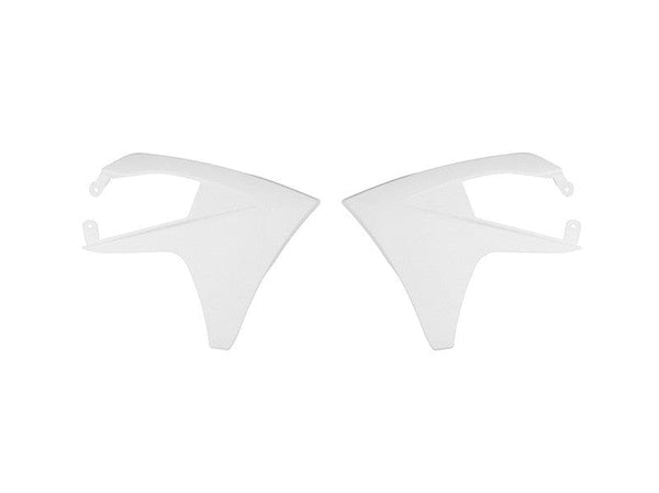 GASGAS MC/EC/EX Radiator Scoops 2023-2026 | EC 125 2024-2025 +19 Models - R-CVGASBN0023