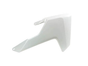 RTECH Radiator Scoops for Husqvarna TC/FC/FS/TE/FE/TX 2016-2019 (12 Models) - R-CVHSQBN0016
