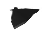GASGAS EC/MC Air Box Side Panel 2021-2023 (13+ Models) — Black