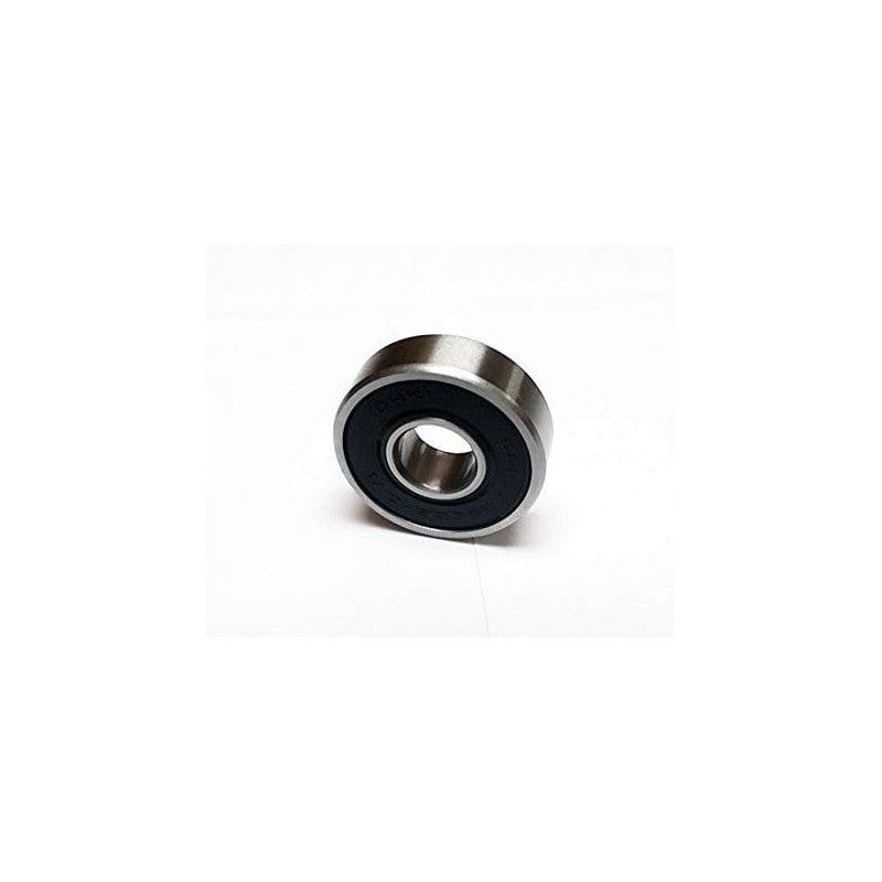 Grooved ball bearing