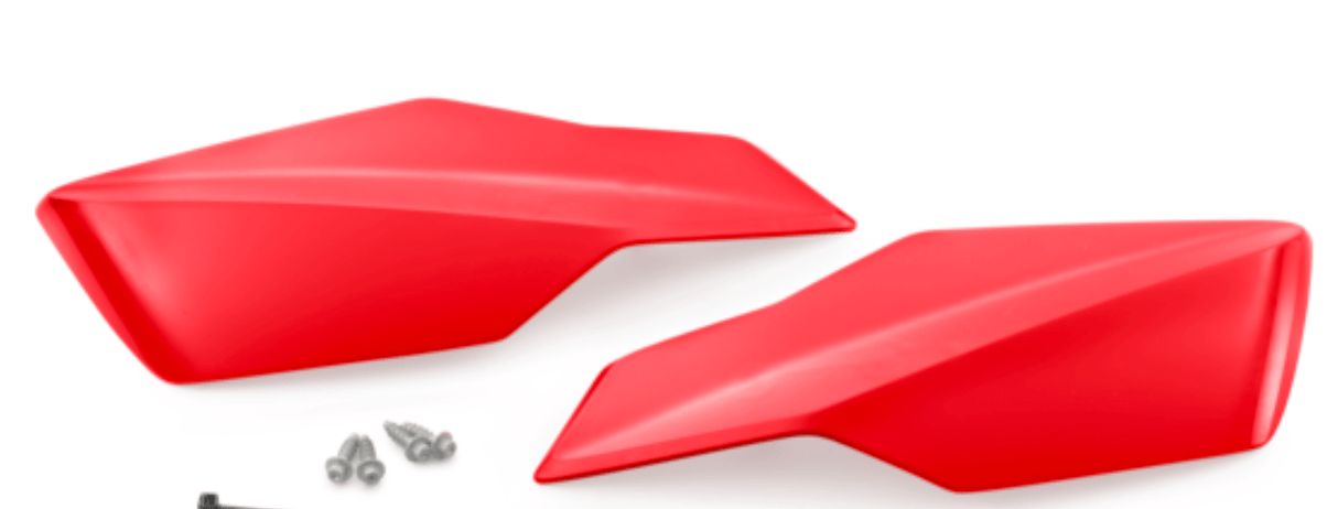 Handguard KTM/Husqvarna/GASGAS 2024 — Red