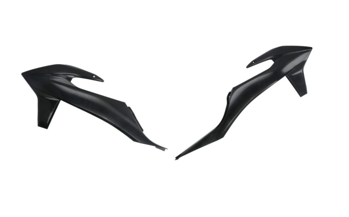 Plastice Laterale Rezervor KTM 2020-2023 Negre