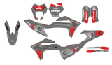 Kit Stickere Personalizate GASGAS EC/MC 2021-2023 2T / 4T
