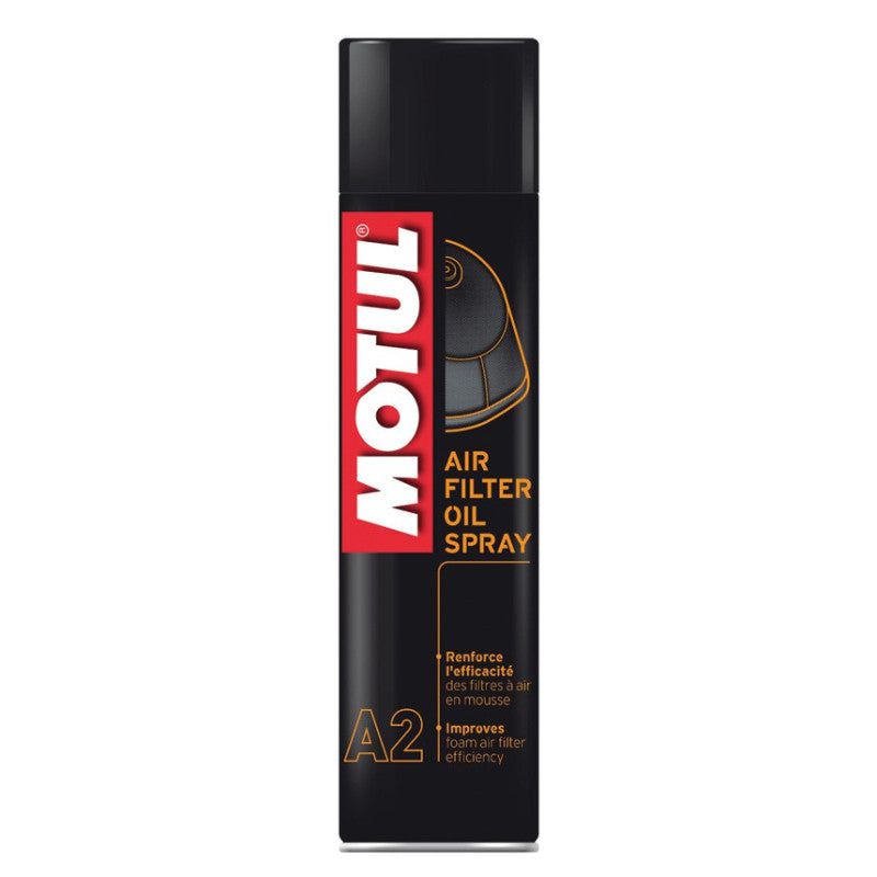 Spray pentru uns filtrul de aer Motul A2 400ml