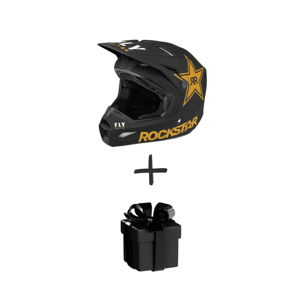 Casca FLY RACING KINETIC VISION