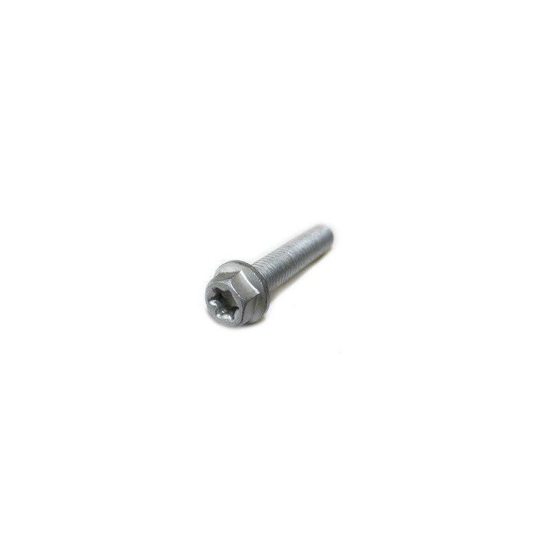 Hexagonal bolt with external hexagon with collar M6X35 ISA 30