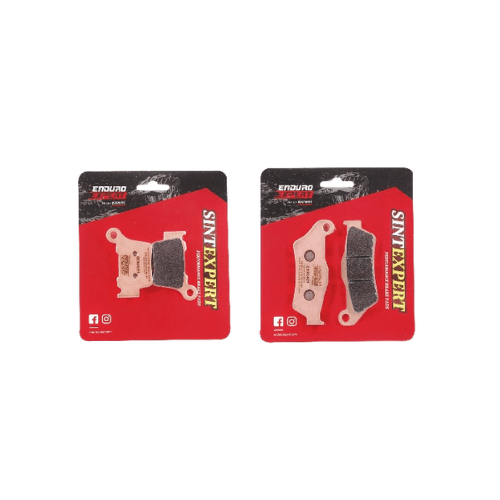 Set Placute frana fata/spate KTM SX/EXC '04-'24+ sinterizate Enduro Expert