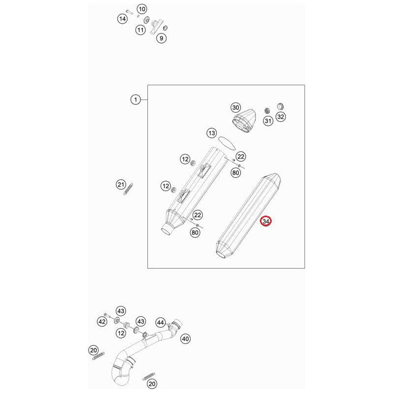 ROCK WOOL SHAPED PART