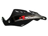 RTech Gladiator Handguard-uri universale pentru ghidon 28mm/22mm Negru