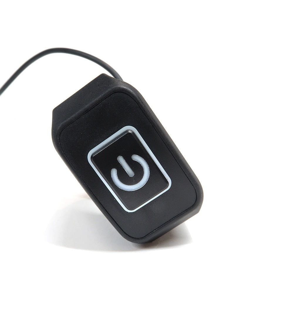 Buton ON/OFF waterproof Alb KTM/HUSQVARNA/GASGAS/BETA/SHERCO