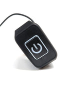 Buton ON/OFF waterproof Alb KTM/HUSQVARNA/GASGAS/BETA/SHERCO