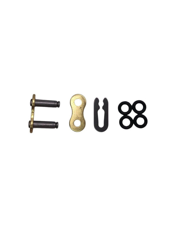 Clip master link CZ 520 ORMX Gold X-Ring CZ520ORMXGOLD