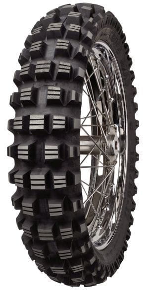 Cauciuc Anvelopa Spate 130/80-17 STONE KING MITAS Cross/Enduro