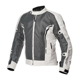 Jacket touring ADRENALINE MESHTEC 2.0 PPE colour grey