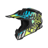 Casca Acerbis Carbon Steel Fluo - 1000g Usoara