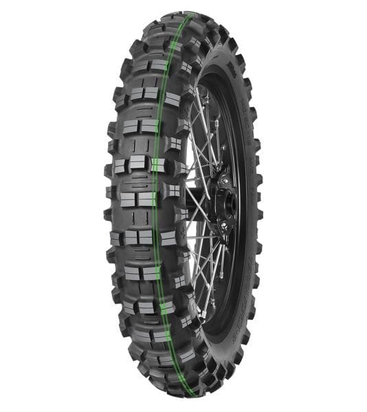 Anvelopa Spate MITAS TERRA FORCE PRO 140/80-18 (Model Nou)