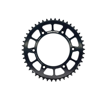 Enduro Expert Rear sprocket 52 Teeth (52T) KTM/Husqvarna/GasGas 1990-2025 520 — Aluminium Black