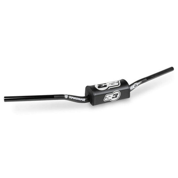 GHIDON Super Flat 28.6mm + PROTECTIE S3 NEGRU - HAE-SUPERLOW-B
