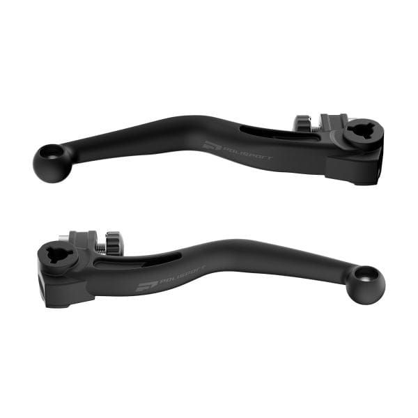 Braktec Set Maneta Frana si Ambreiaj Polisport APT Unbreakable HUSQVARNA/GASGAS