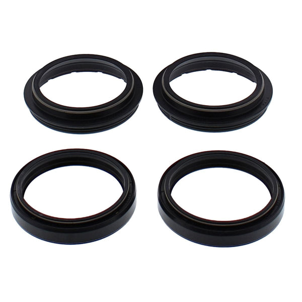 Set Simeringuri Furca Praf/Ulei 48mm KYB/KAYABA Beta/Sherco ALLBALLS