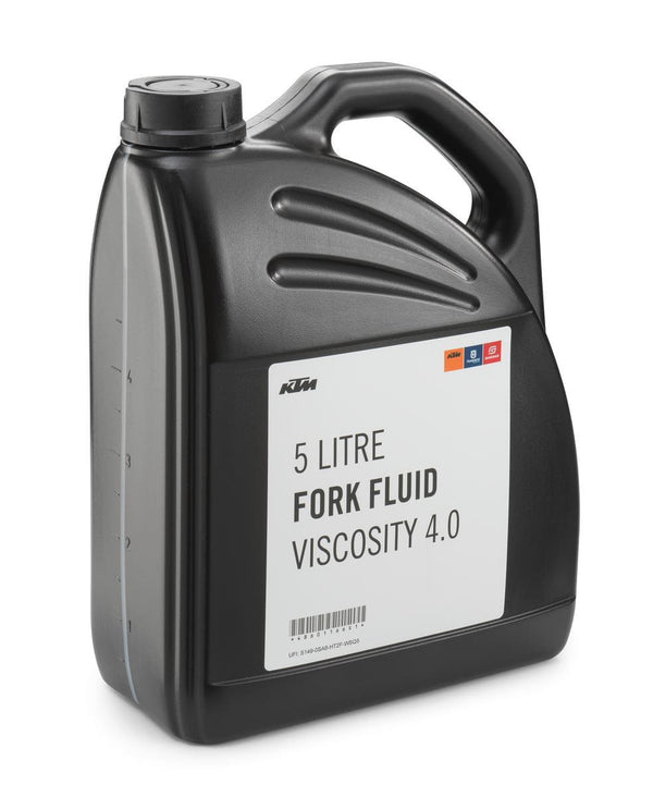 Ulei furca KTM WP SAE 4.0 5L, KTM/Husqvarna/GasGas 1994-2027 - 48601166S1
