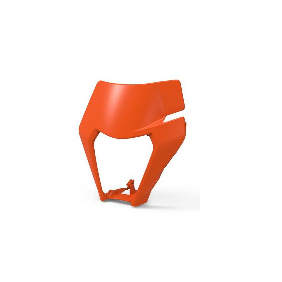 Masca Far Portocalie pentru KTM EXC/XC-W 2020-2023 - 79708001000EB