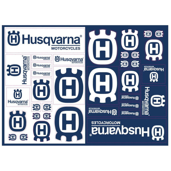 Kit Stickere Husqvarna A4