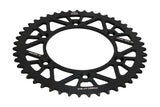 JT Rear sprocket 47 Teeth (47T) KTM/Husqvarna/GasGas 1990-2026 520 — Aluminium Black