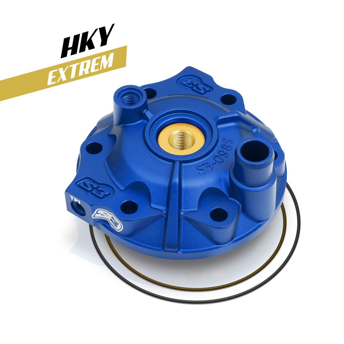 Chiulasa S3 XTREM TPI 250 2018-2023 KTM/HUSQVARNA/GASGAS