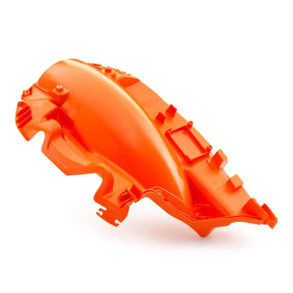 Plastic sub Filtru De Aer KTM 2024+ EXC/XC Portocaliu