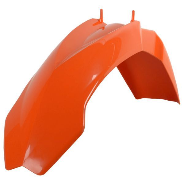 Plastic Aripa Fata KTM 1999-2007 Portocaliu