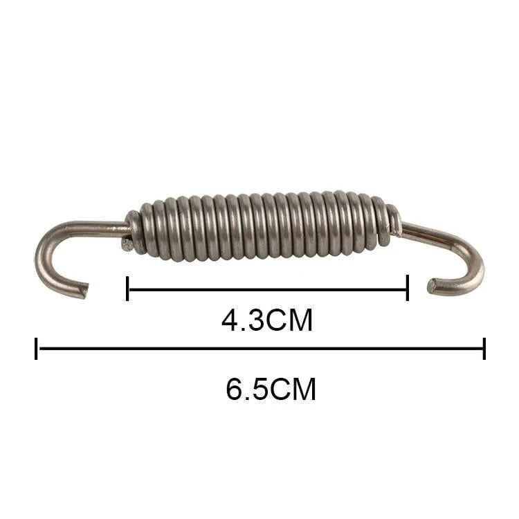 Set de 2 Arcuri rezonator KTM/HUSQVARNA/GASGASG 2003-2025+ 62mm