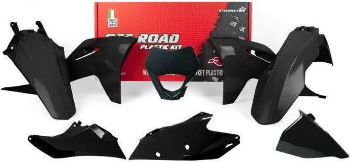 Kit Plastice GASGAS EC 2021-2023 6 piese