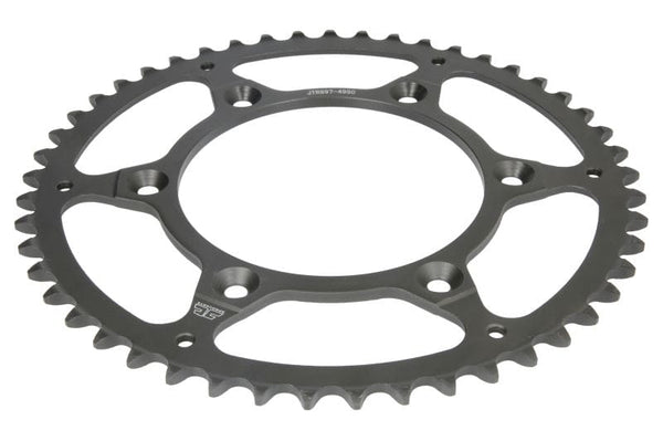 Pinion Spate 49 Dinti KTM/Husqvarna/GasGas '90-'24 JT Steel Black