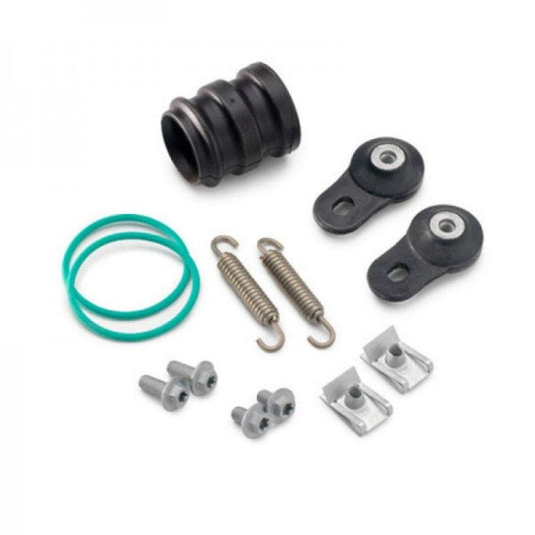 Kit Prinderi Rezonator/Finala Evacuare KTM 1994-2010 MX/ENDURO