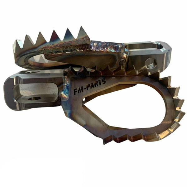 Scarite 2024-2026 KTM/HUSQVARNA/GASGAS 5mm low / 10mm back