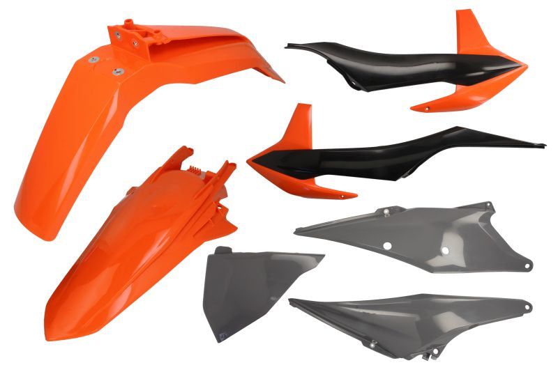 Kit Plastice KTM EXC/EXC-F 150-500 2020-2023 CeMoto