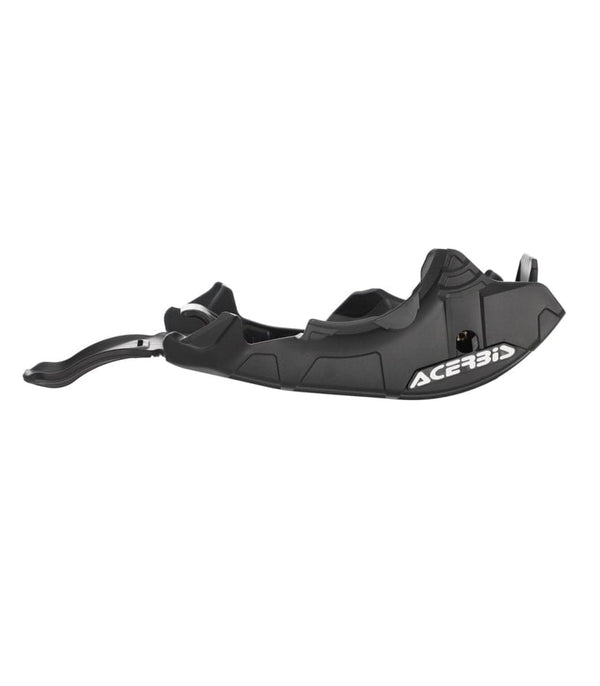 Scut Motor PROLINK Acerbis SX/TE/TC/EC/MC Husqvarna / Gas Gas 2024 TBI 2 Timpi, Negru
