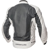 Jacket touring ADRENALINE MESHTEC 2.0 PPE colour grey