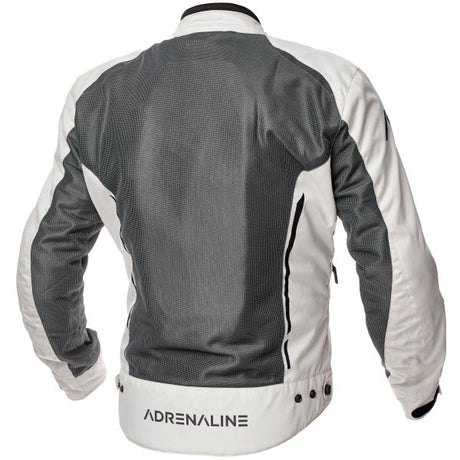 Jacket touring ADRENALINE MESHTEC 2.0 PPE colour grey for MEN